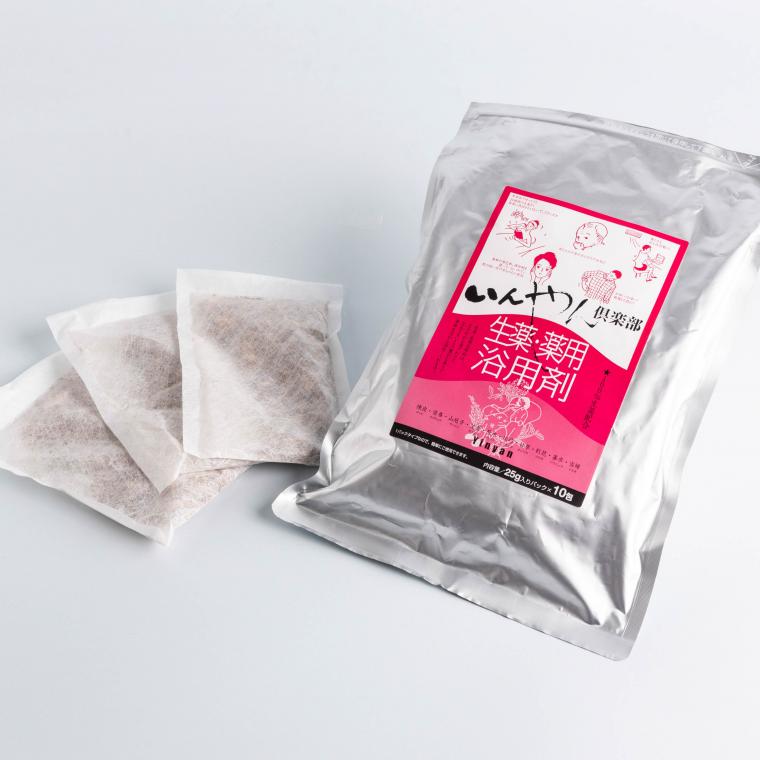 生薬入浴剤(10包入)
